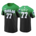 Dallas Mavericks Luka Doncic Classic 2020-21 Nuevo Temporada degradado Tee