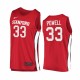 Stanford Cardinal Dwight Powell Red College Basketball 2020-21 Camisetas