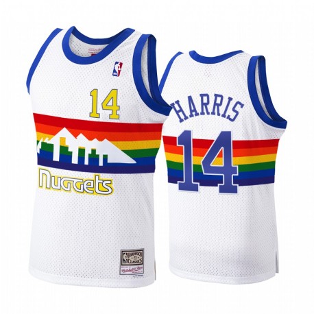 Denver Nuggets Gary Harris y 14 Classics Hardwood 1991-92 Camisetas Hombres