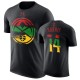 Gary Harris Denver Nuggets Black History Black & 14 Fashion T-Shirt