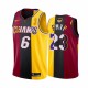 La Lakers X Cavaliers X HEAT LEBRON JAMES 4X FMVP y 23 CAMISETAS coloridas