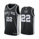 Rudy Gay San Antonio Spurs & 22 Icon Men's Camisetas - Negro