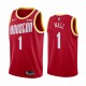 John Wall Houston Rockets 2020-21 Red Classic Camisetas 2020