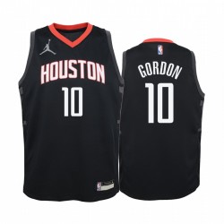 Eric Gordon Houston Rockets Juventud Red Declaración Camisetas Jumpman