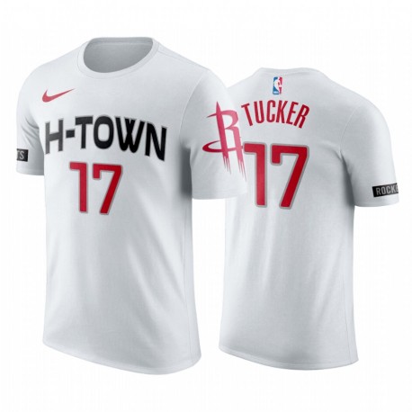 Black Friday Houston Rockets P.J. Tucker City Edition Camiseta