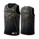 Kentucky Wildcats Karl-Anthony Towns Black Golden Edition Limited Camisetas College Basketball