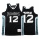Memphis Grizzlies JA Morant & 12 Black School Basketball Camisetas