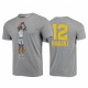 JA Morant & 12 Grizzlies Future Star Star Player gris camiseta gris