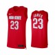 Ohio State Buckeyes LeBron James Scarlet Alumni Limited Camisetas