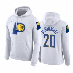 Indiana Pacers Doug McDermott Blanco City Pullover Hoodie