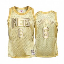 Deandre Jordan y 6 Brooklyn Nets Golden Midas SM Camisetas
