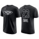 2018 Pelícanos All-Star Male Anthony Davis & 23 Black T-Shirt