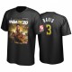 Los Angeles Lakers Anthony Davis & 3 Legend 2k20 Funda camiseta