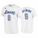 Wesley Matthews Los Angeles Lakers City Blanco 2020 Trade Camiseta