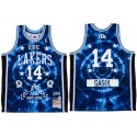 Los Angeles Lakers Br Remix Schoolboy Q Marc Gasol Blue Camisetas Limited Edition
