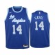 Los Angeles Lakers Marc Gasol 2020-21 Classic Edition Blue Youth Camisetas y 14