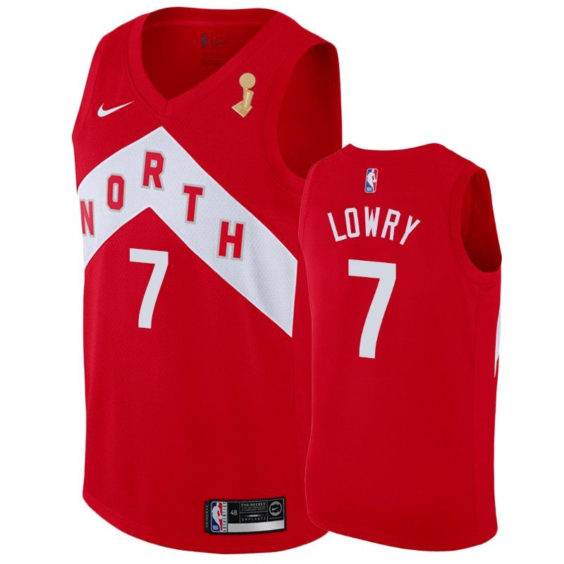Trampolín necesario Decir Toronto Raptors Kyle Lowry y 7 2019 NBA Finals Champions Red Ganned  Camisetas - NBA Camisetas Retro Tienda - 2021-23 NBA Personaliza Camiseta  Para.