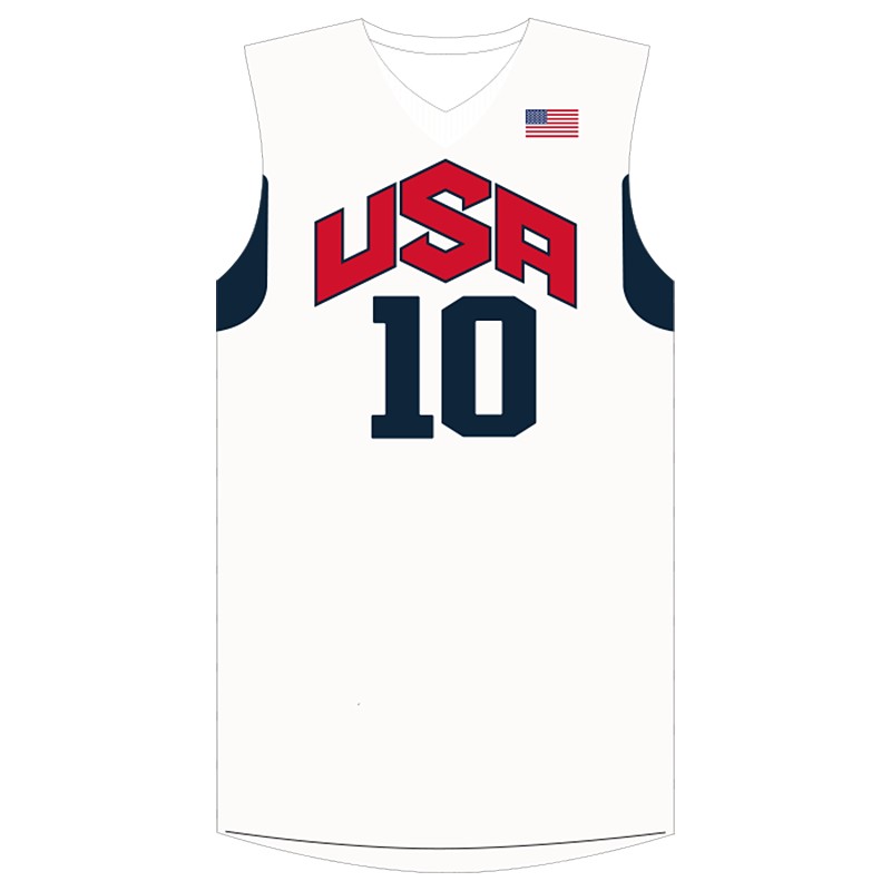 Empuje Irradiar Montaña Kilauea Kobe Bryant y 10 2012 Juegos Olímpicos USA Home Blanco Baloncesto Camiseta  - NBA Camisetas Retro Tienda - 2021-23 NBA Personaliza Camiseta Para.