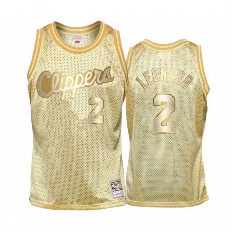Kawhi Leonard & 2 La Clippers Golden Midas SM Camisetas