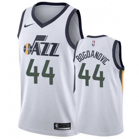Utah Jazz Bojan Bogdanovic y 44 Asociación Camisetas para hombre