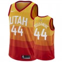 Utah Jazz Bojan Bogdanovic # 44 City Men's Camisetas