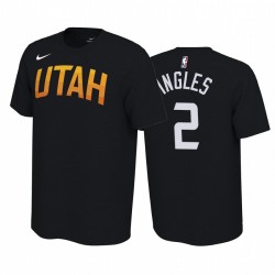 Utah Jazz Joe Ingles Ganed Edition Name y Number T-Shirt