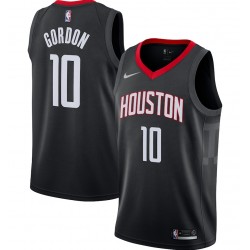 Eric Gordon Houston Rockets Jersey Nike Swingman - Edición de la declaración - Negro