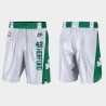 Boston Celtics Classic Edition Al Horford Blanco NBA 75th Performance Pantalones cortos