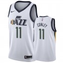 Mike Conley Utah Jazz y 11 Asociación Camisetas para hombre - Blanco