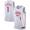 James Harden Philadelphia 76ers Nike Unisex 2022/23 Swingman Camiseta - City Edición - Blanco