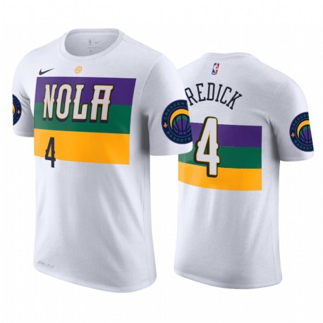 Black Friday New Orleans Pelicans J.J. Camiseta de Redick City