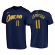 Klay Thompson 2020-21 Warriors & 11 City Edition Camiseta de la Marina Oakland