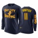 Golden State Warriors Klay Thompson Bay City 2020-21 Creemos camiseta de manga larga