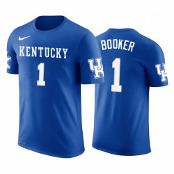 Sols Devin Booker Future Star Star College Baloncesto Camiseta