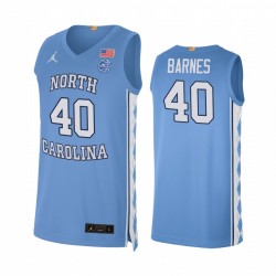 Carolina del Norte Tar Heels Harrison Barnes Blue Alumni Limited Baloncesto Camisetas Sacramento Reyes