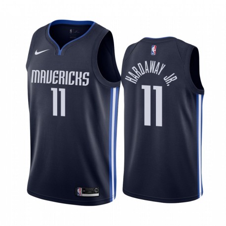 Dallas Mavericks Tim Hardoway Jr. Marky Declaración Últimas camisetas
