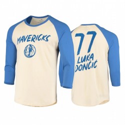 Mavericks Luka Donic & 77 2020 NBA All-Rookie First Team Tee