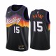 Cameron Payne Phoenix Suns Black City Edition The Valley 2020-21 Camisetas