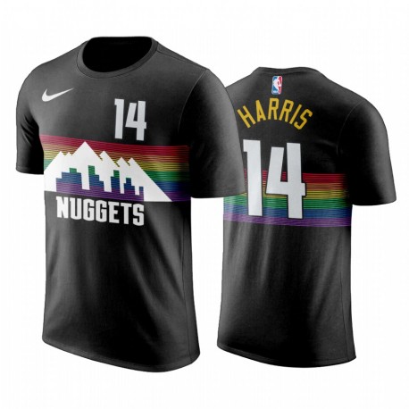 Gary Harris Denver Nuggets City Edition Black Camiseta