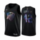 Oklahoma City Thunder Al Horford y 42 Camisetas Iridiscente Holográfico Black Edition