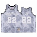 Spurs Cielo nublado Camisetas Rudy Gay # 22
