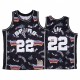 Rudy Gay y 22 Spurs San Antonio Spurs Black Rasgar Pack Camisetas