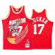 Houston Rockets P.J. Tucker y 17 Red Travis Scott X Houston Rockets Camisetas