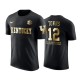 Karl-Anthony Towns Kentucky Wildcats Black Golden Edition Limited Camiseta