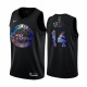 Filadelfia 76ers Danny Green & 14 Camisetas Iridiscente Holográfico Black Edition Limitada