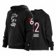 Tobias Harris Philadelphia 76ers City Edition Hoodie Black Pullover Nueva Era