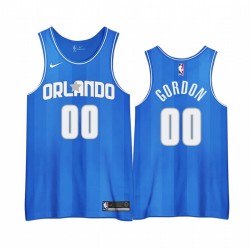 Magic Aaron Gordon 2020-21 City Edition 3.0 Camisetass