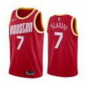 Victor Oladipo Houston Rockets 2021 Classic Edition Red # 7 Camisetas 2021 Comercio