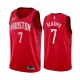 Victor Oladipo Houston Rockets 2021 Ganed Edition Red & 7 Camisetas 2021 Comercio