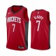 Victor Oladipo Houston Rockets 2021 Icon Edition Red & 7 Camisetas 2021 Comercio